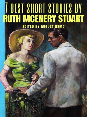 cover image of 7 best short stories by Ruth McEnery Stuart
